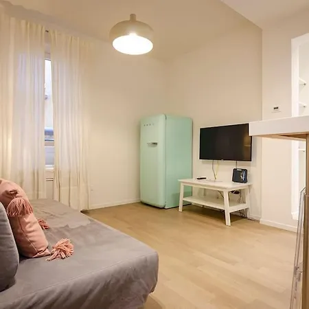 Del Riccio Home, In The Heart Of The City Bologna Exterior photo
