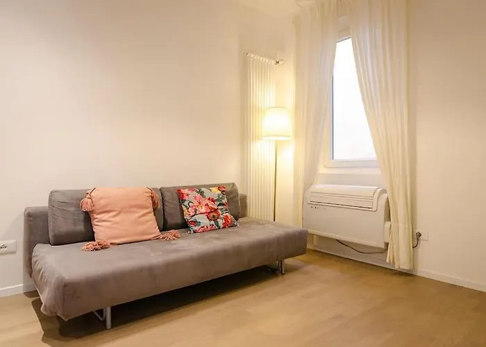 Del Riccio Home, In The Heart Of The City