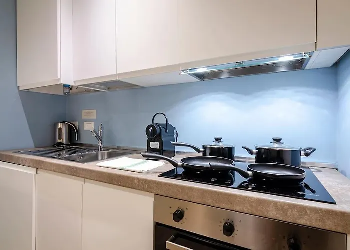 Del Riccio Home, In The Heart Of The City