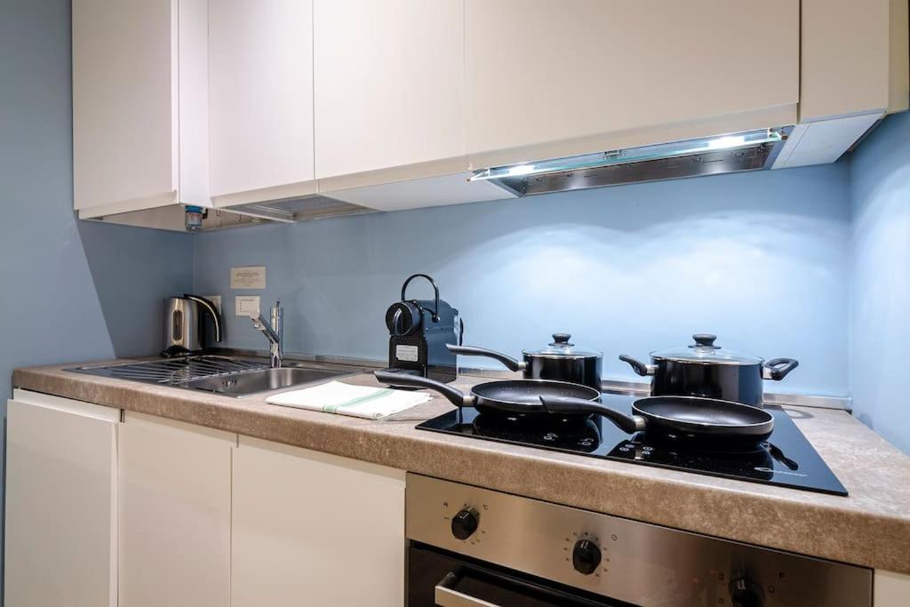 Del Riccio Home, In The Heart Of The