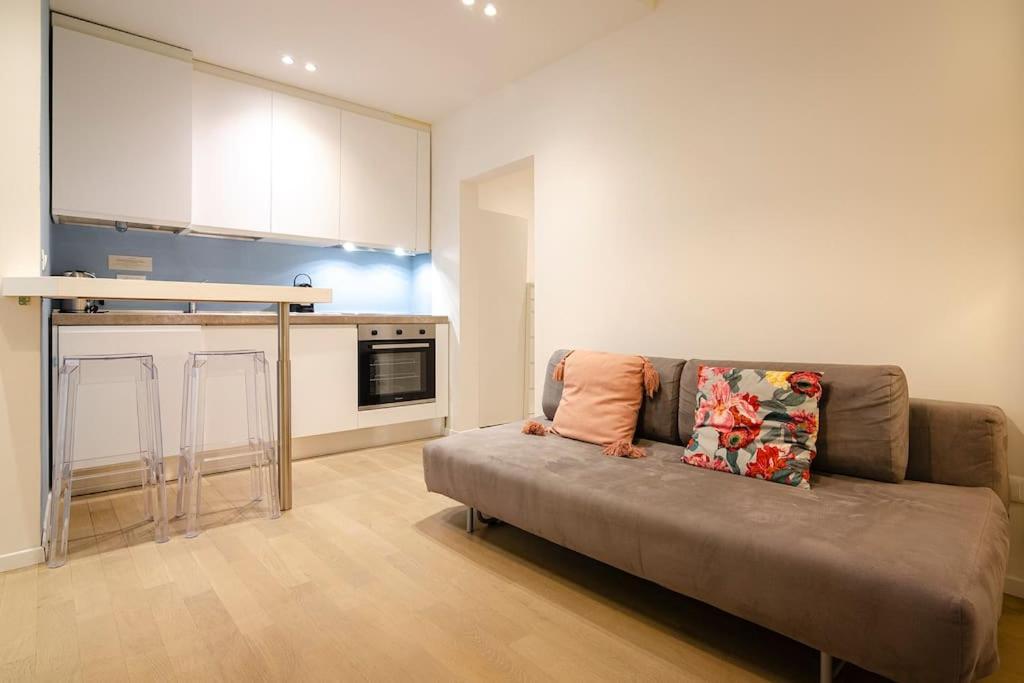 Del Riccio Home, In The Heart Of The Apartment *